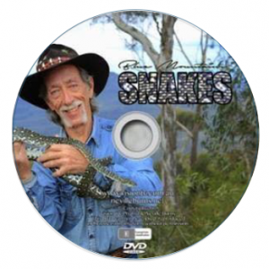 Neville Burns Blue Mountains Snakes DVD