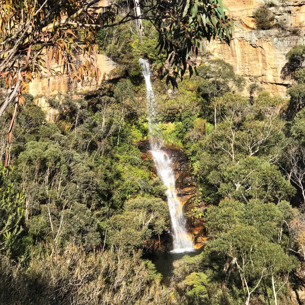 Minni haha Falls, Katoomba